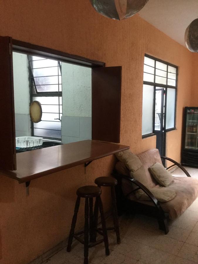 Zocalo Guest house