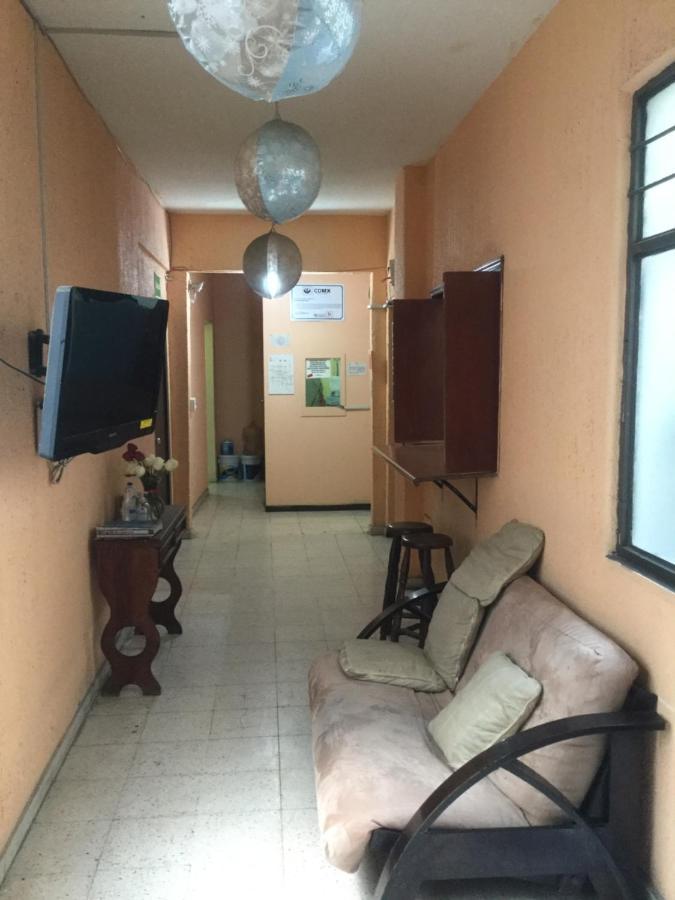 Guest house Zocalo