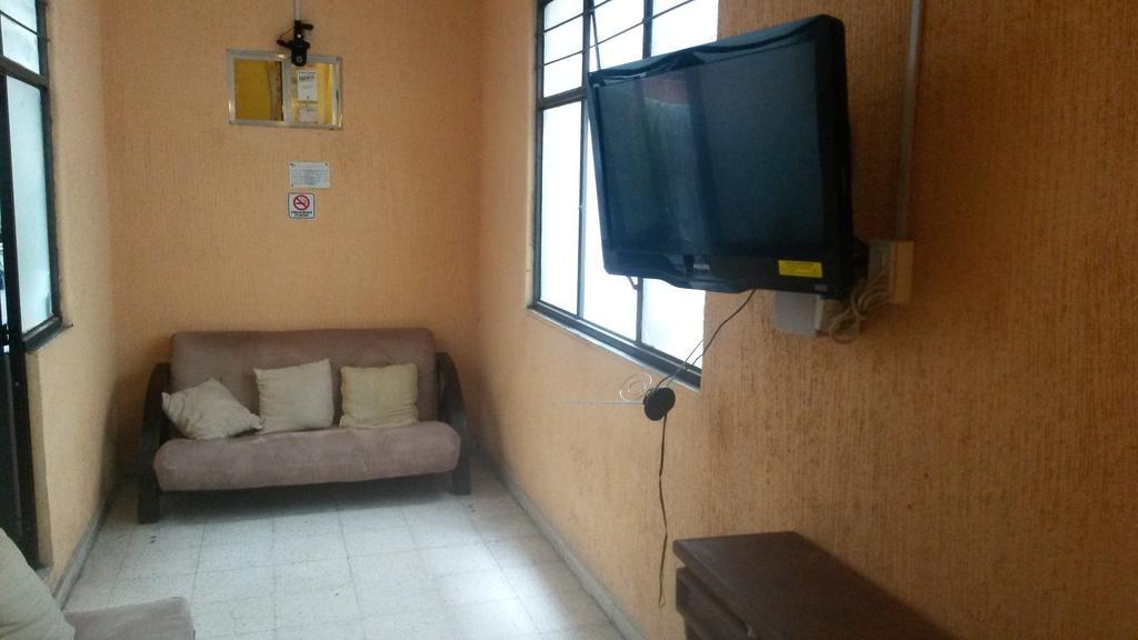 Guest house Zocalo *