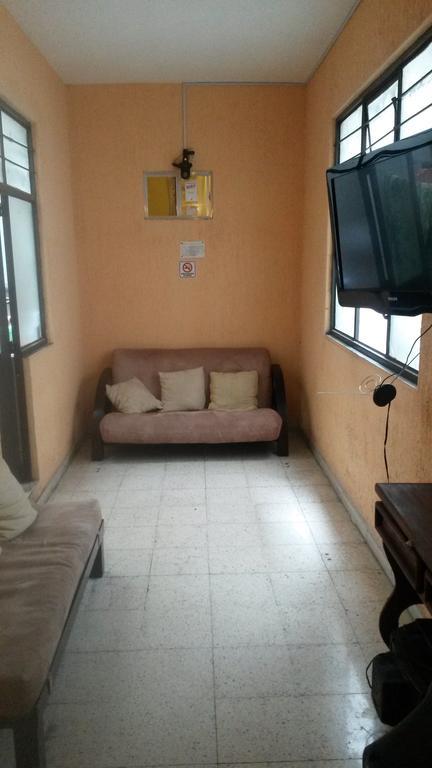 Zocalo Guest house *